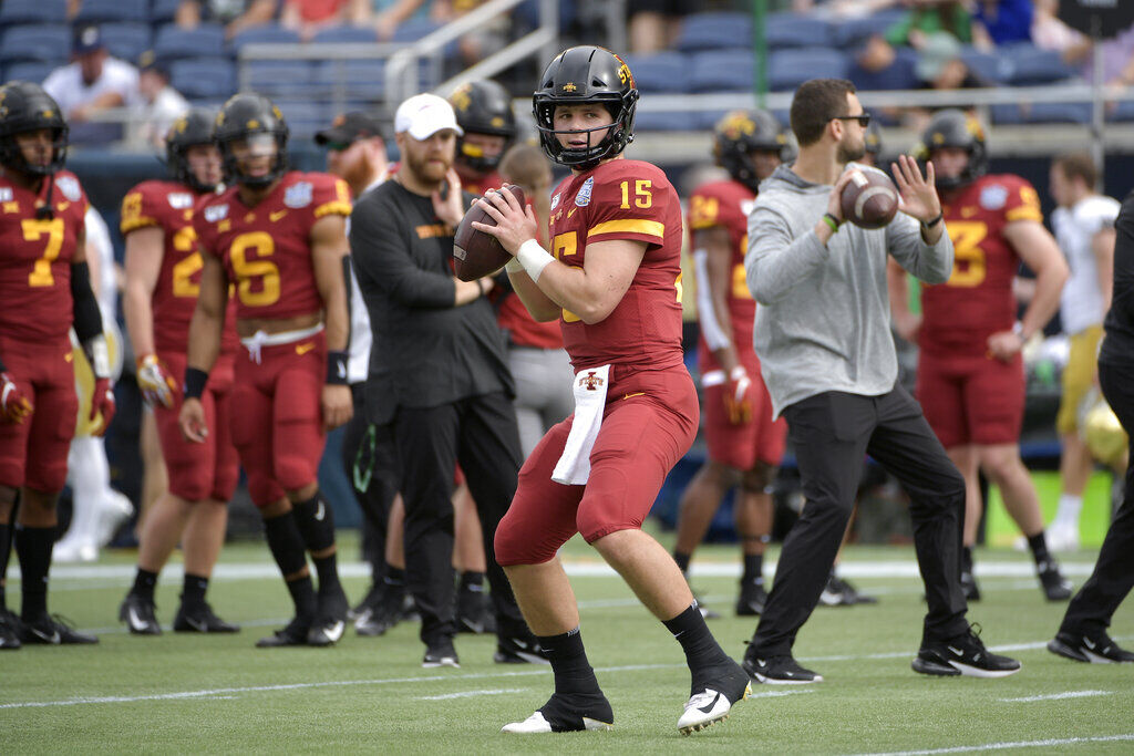 23. Iowa State